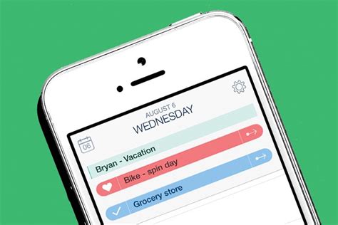 (vantage even brings tasks you've set up in ios's reminders app into your calendar.) Best Reminder Apps for Android and iOS - AptGadget.com