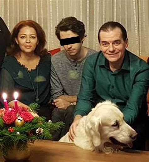 Mihaela orban, soția lui ludovic orban, este psiholog. Infospot.ro - Cum arată și cu ce se ocupă fiul lui Ludovic ...