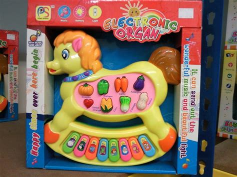 9:00am to 6:00pm (except 1st saturday of the month and public holidays). Toyz Shop: May 2011