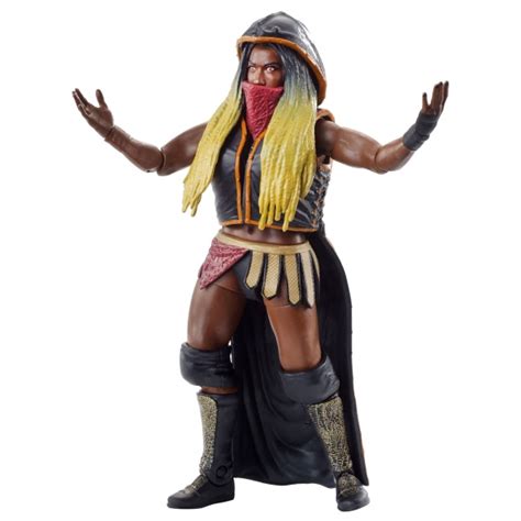 Elite NXT TakeOver Series Ember Moon Action Figure 3 Count