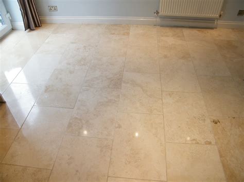 Limestone is a sedimentary rock commonly used for gather your limestone cleaning supplies. Limestone floor cleaning in Wilmslow, Cheshire. - Tile ...