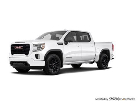 Boulevard Chevrolet Buick Gmc The 2022 Sierra 1500 Limited Elevation