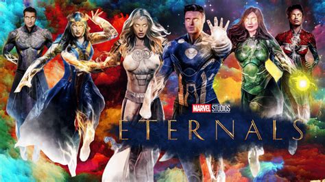 Eternals Movie Wallpapers Top Free Eternals Movie Backgrounds