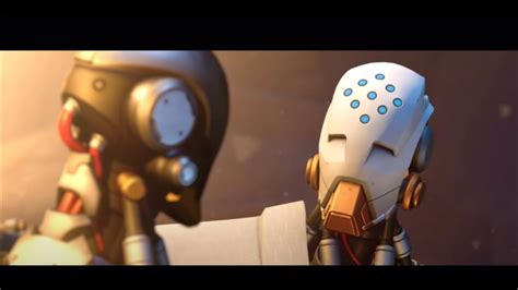 Heartbreaking Pve Cutscene Ramattra Zenyatta Overwatch Season