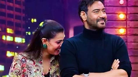 Ajay Devgn Pens A Special Note For Wife Kajol Shares The Sweetest