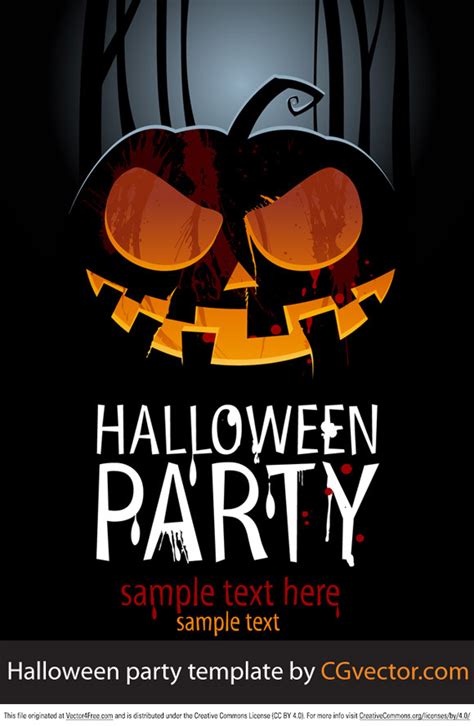 Download Free Halloween Vectors