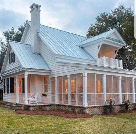 Screened Wraparound Porch Porch House Plans Porch Design Modern