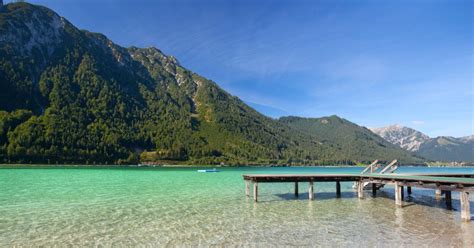 10 Schöne Badeseen In Österreich Reisemagazin Holidaycheck