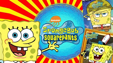 Old Spongebob Games Nostalgia Blast Youtube