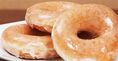 Glazed Donut Imgur