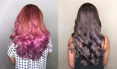 If you're wondering how to use shoupin hair dye colour cream, simply mix an equal amount of colour cream and the complimentary developer cream. Best salons in Singapore for hair dye, colouring ...