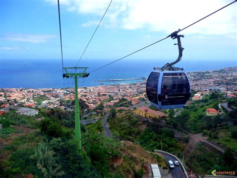 Meaning of téléphérique in english 'there are huts and téléphériques everywhere.' 'funiculars operate on the same principle as teleferics but the coaches run on rails.' Photo : Téléphérique Funchal-Monte