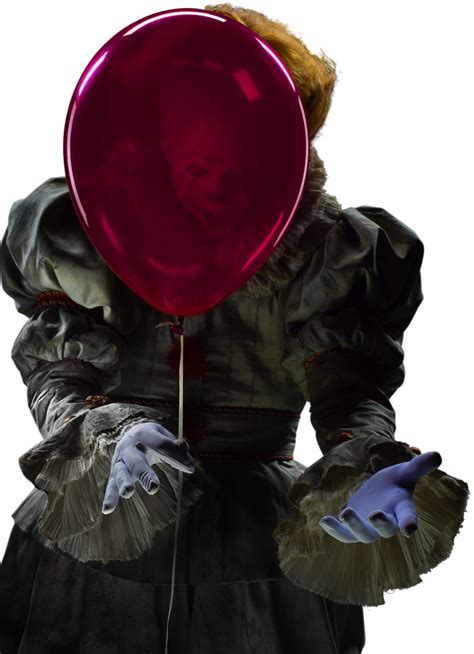 Pennywise Png Image Png Mart