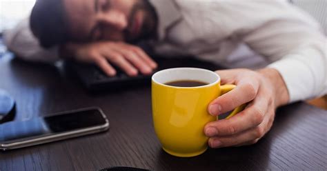 Heres Why Some People Can Fall Asleep Quickly After Drinking Coffee