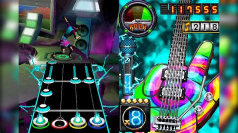 Guitar Hero On Tour Decades I Can T Drive 55 Expert Guitar 100 Fc 269 780 Youtube
