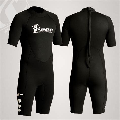 Reef Mens Short Sleeve Spring 2mm Wetsuit Reef Wetsuits Online Store