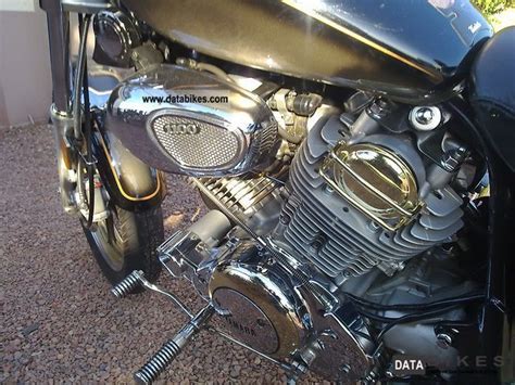 The yamaha virago xv1100 was a motorcycle manufactured by yamaha motor corporation. 1987 Yamaha Virago 1100