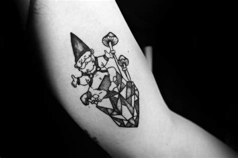 This page has lots of examples of present participles and an interactive exercise. 60 Gnome Tattoo Designs For Men - Folklore Ink Ideas