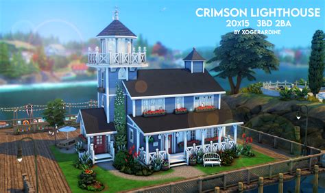 𝔰𝔭𝔞𝔠𝔢 𝔳𝔦𝔟𝔢 : Crimson Lighthouse This beautiful lighthouse was...