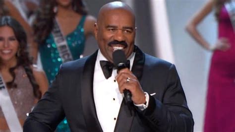 Miss Universe Pageant Says Steve Harvey Did Not Mix Up National Costume Winner In Shocking