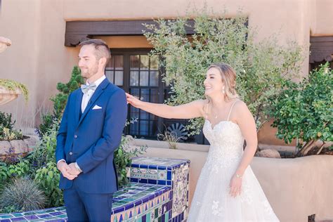 Romantic La Fonda Santa Fe Wedding Hannah Derrick Showit Blog