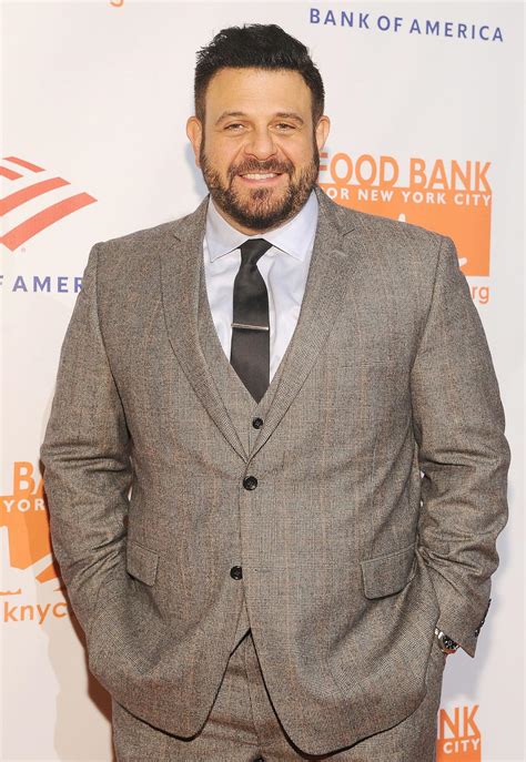 Is Adam Richman Married? Details on the ‘Man v. Food’ Host’s Current