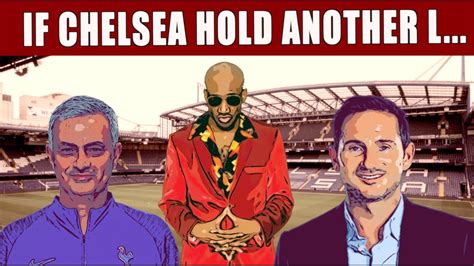 Sunday, august 1, emirates stadium; Chelsea vs. Tottenham Pre Match Analysis Preview - YouTube