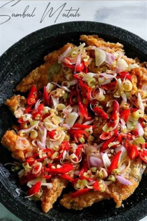 Check spelling or type a new query. Gambar Geprek Sambal Matah / 101 Gambar Ayam Geprek Sambal ...