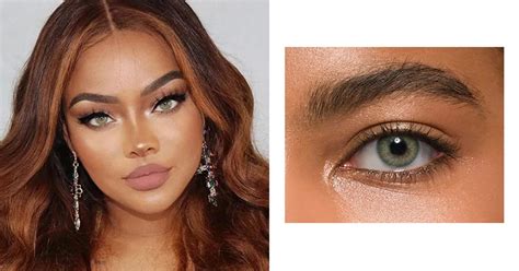 Air Optix Sterling Grey On Brown Eyes Transform Your Look With The