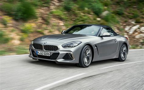 2019 Bmw Z4 Roadster The Sdrive30i Version Will Arrive First 1620