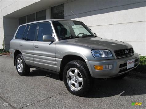 1999 Toyota Rav4 4wd News Reviews Msrp Ratings With Amazing Images