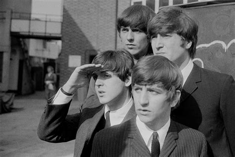 Astrid Kirchherrs Iconic Photos Of The Early Beatles