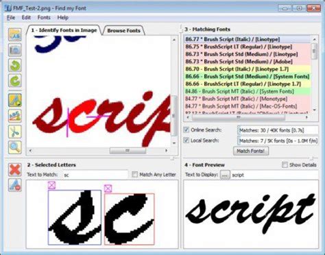 5 Free Ways To Identify A Font In An Image Font Finder Online Fonts