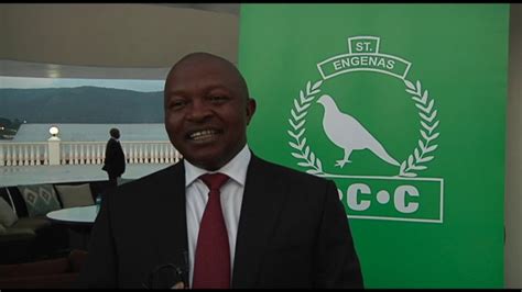 Dp Mabuza Attends The St Engenas Zcc Sunday Church Service Limpopo