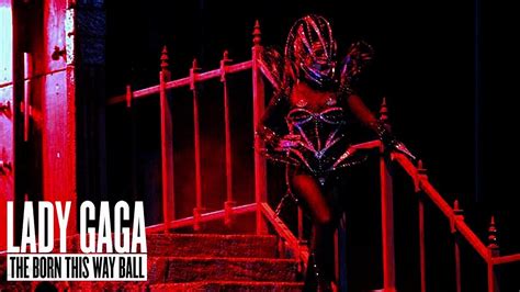 Lady Gaga Government Hooker Born This Way Ball DVD YouTube