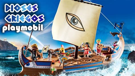 Playmobil History 【grecia 2020】dioses Y Héroes Playmobil Greek Good