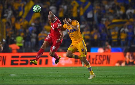 Toluca vs Tigres Dónde ver EN VIVO el partido de vuelta de la Liguilla