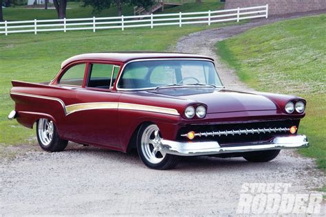 1957 Ford Custom 300 The Other 57 Hot Rod Network