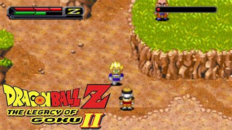 Dragon Ball Z Legacy Of Goku 2 Max Level Dfwclever