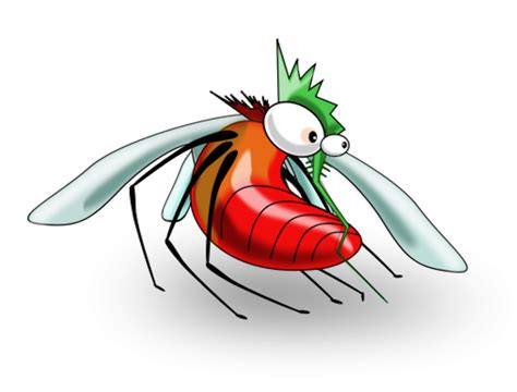 Download High Quality Mosquito Clipart Angry Transparent Png Images