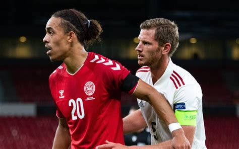 Dänemark legt mit einem höllentempo los! Dänemark wittert Chance in Belgien - ODDSET Wetten