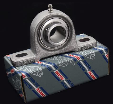 Original Imported Mucp205 Stainless Steel Outer Spherical Bearing Seat