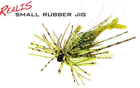 Duo Realis Small Rubber Jig