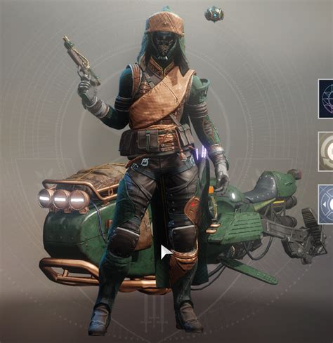Hunter Explorer Destinyfashion