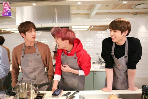 Bts Run Episodes Eng Sub Cooking Btsmayr