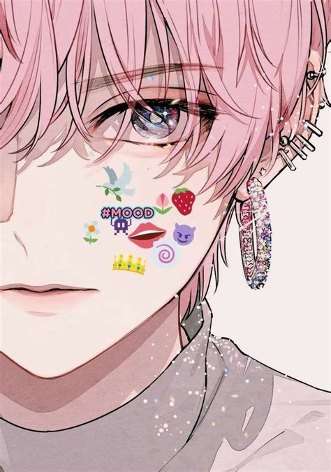 35 Ideas For Aesthetic Anime Boy Eboy Profile Picture Ring S Art