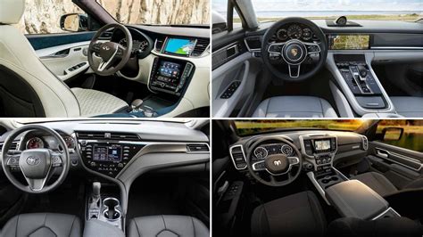 Setting up a business on your own is tough. Wards Auto Names Its 10 Best Interiors For 2018