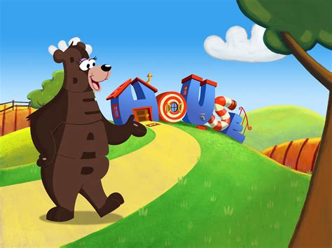 Wordworld Found Test Pilot Of Pbs Kids Cgi Animated Educational Series