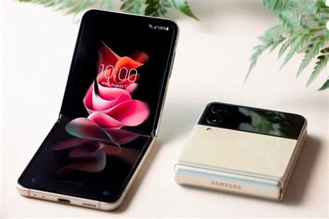 Samsung Galaxy Z Flip 3 5g Preț și Specificații