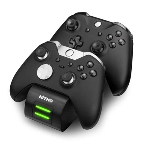 Nitho Xb1 Charging Station Version 2020 2x 18 Hours Charging Station